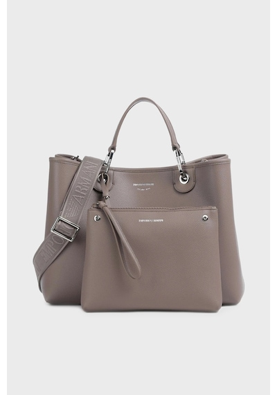 Emporio Armani Bayan Çanta Ew000360 Af12036 M1057 Bej Bej
