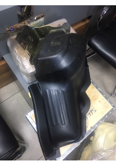 Ayak Koyma Döşemesi Sol 2007-2013 Arası Ford Transit