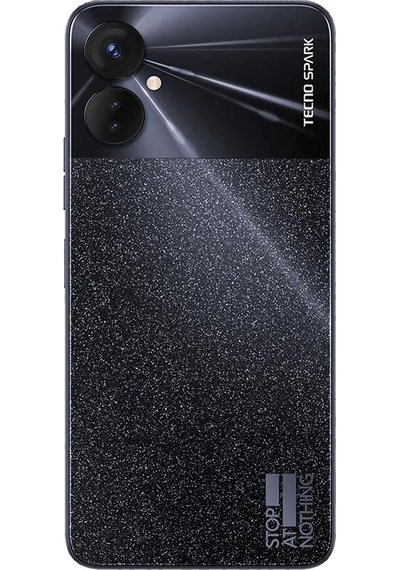 Tecno Spark 9 Pro Uyumlu Şeffaf Silikon Kılıf Şeffaf