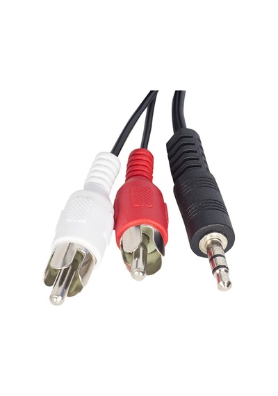 Oem Pl-8581 To 2Rca M Standart Ses 1.5M