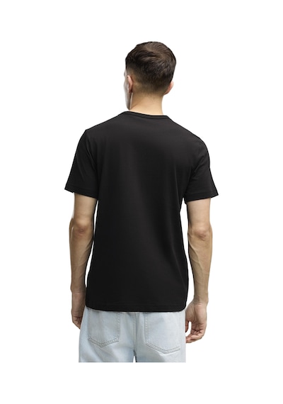 Puma Essentials Elevated Erkek Siyah Günlük Stil T-shirt 69205451