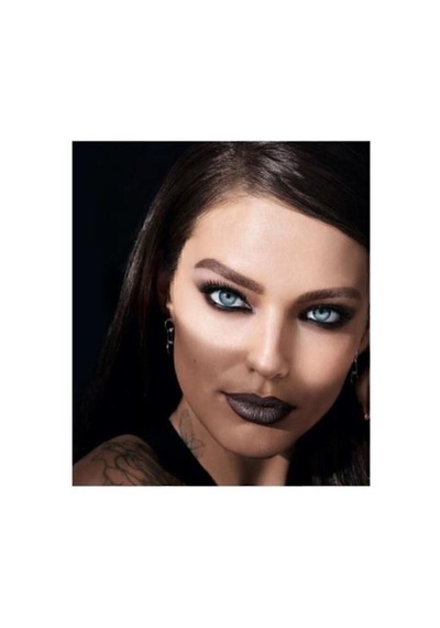New York Brow Tattoo Geçici Kaş Dövmesi - Orta Ton