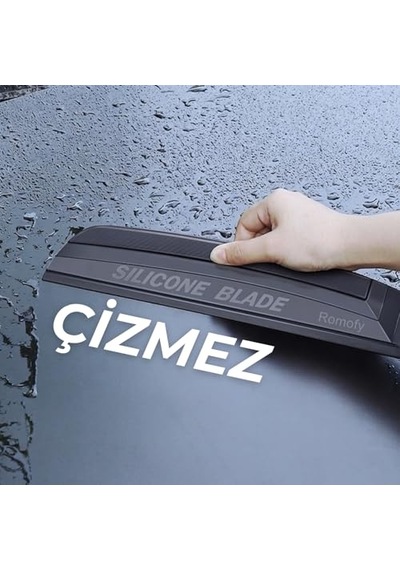 Romofy Premium Silikon Araç Su Çekici Çizmez - Su Lekesi Önleyici Araba Slikon Çekçek Cam Ve Kaporta Su Temizlik Sileceği - Hızlı Kurulama Aparatı - Esnek Gövdeli Araç, Cam Ve Kaporta Sileceği Açık Gri Romofy Premium Silikon Araç Su Çekici Çizmez - Su Lekesi Önleyici Araba Slikon Çekçek Cam Ve Kaporta Su Temizlik Sileceği - Hızlı Kurulama Aparatı - Esnek Gövdeli Araç, Cam Ve Kaporta Sileceği Açık Gri