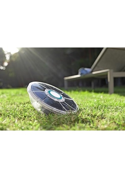 Floatbright Havuz Fıskiyesi, Güneş Enerjisiyle Çalışan Led Işık, Çap 19,5 X 18,2 X 6,8 Cm, Ip67, 7 Renkli, 9