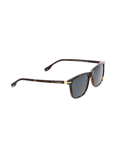 Osse Os3905-01 56 Polarize Unisex Güneş Gözlüğü Kahverengi