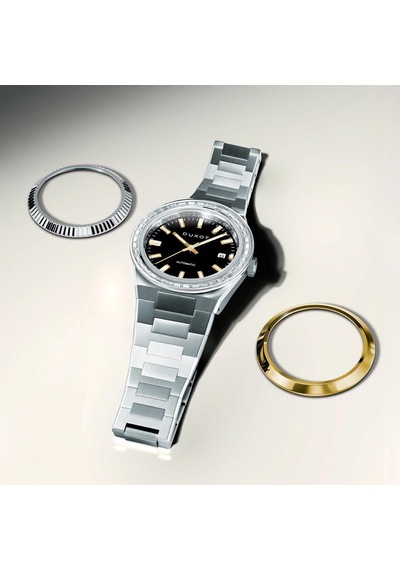 Duxot Dx-2075-66 Erkek Kol Saati Metalik Gri