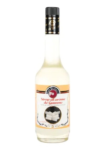 Fo Damla Sakızlı Aromalı Şurup 700 ML