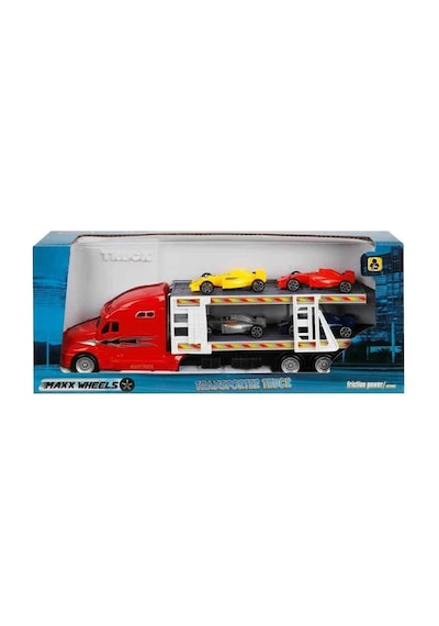 1:48 Eco Lounge Transporter Tır 30 Cm. - 1 Adet Stokta Olan Gönderilir