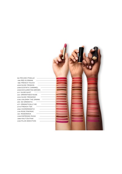 Lancome L'absolu Rouge Drama Matte 274 Ruj Diğer