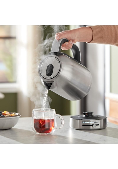 Kitchenaid Isı Ayarlı Su Istıcısı 1,7 L Inox 5kek1701esx