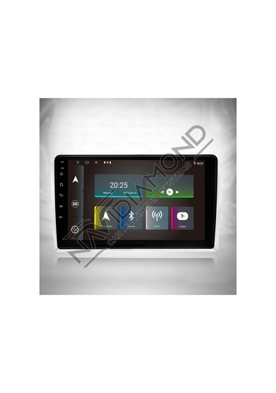 Audı A3 2006 2012 Uyumlu 2 Gb Ram 16 Gb Hafıza Androıd Oem Multımedıa Teyp Diğer