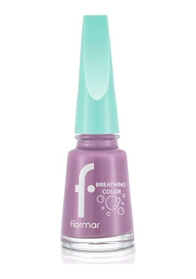 Nefes Alan Parlak Oje- Breathing Nail Enamel -016 Happy With You-8682536054232