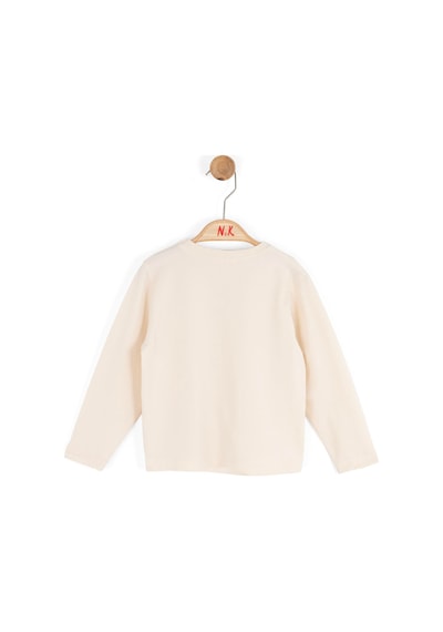 Kız Çocuk Life Badi Nk-31601 Krem
