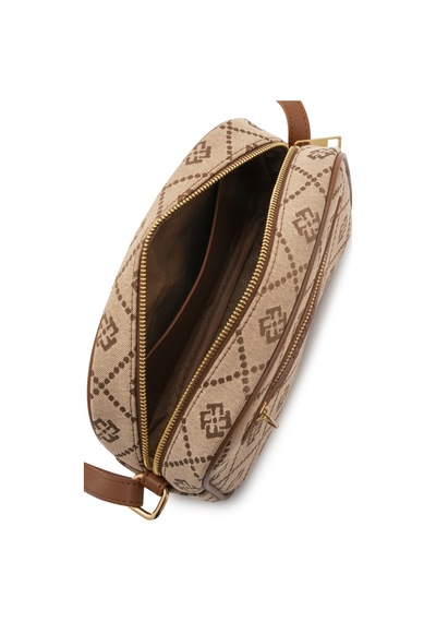 Fossil Kadın Çapraz Çanta 05fd25k521 Kahve