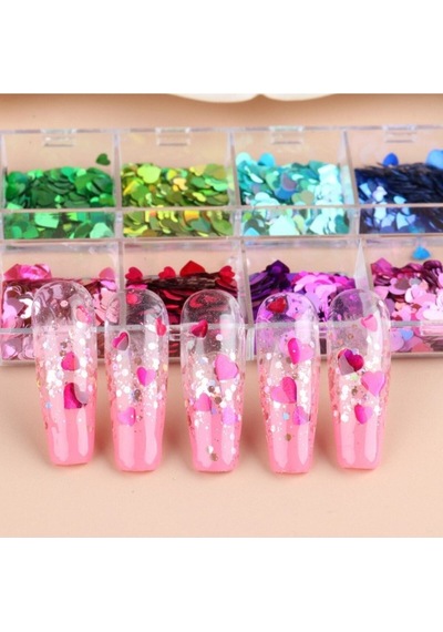 Nail Art Tırnak Süsleme Pul Seti