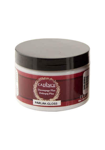 Cadence Dekopaj Plus Dekopaj Tutkalı Yarı Mat 150 Ml.
