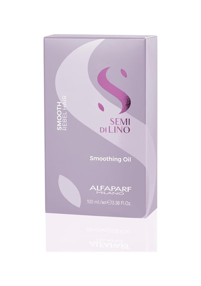Semi Di Lino Smooth Smoothing Pürüzsüzleştirici Saç Bakım Yağı 100ml