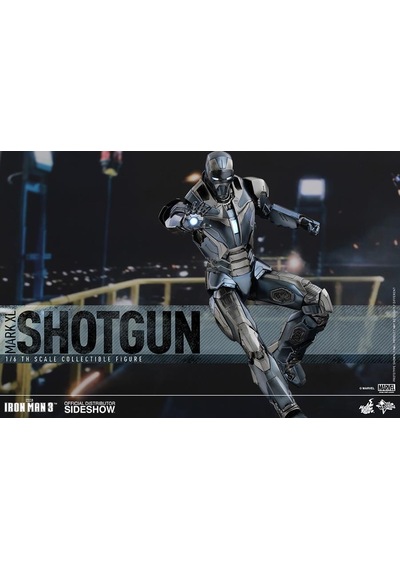 Ironman Mark Xl Shotgun Sixth Scale Figure