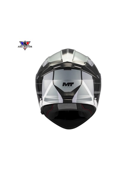 Mt Helmets Genesıs Sv Raccoon B12 Parlak Çene Açılır Kask Yeşil