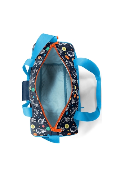 Coral High Kids Lacivert Mavi Astronot Desenli Spor Çantası 27538