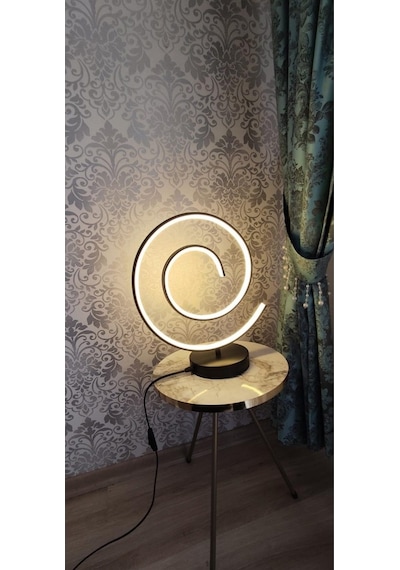 Simaavize Modern Led Masa Lambası