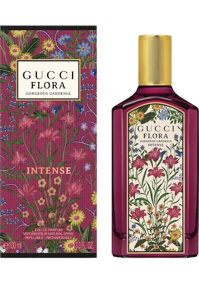 Gucci Flora Gorgeous Gardenia Intense 100ml Su