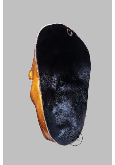 Atatürk Maskı 42 Cm Fiber Glass Okul Resmi Kurum Mask