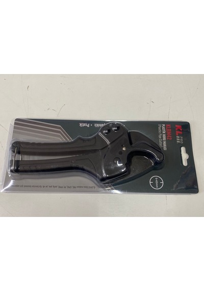 Klbm42 42 Mm Ağır Hizmet Tipi Plastik Boru Makası