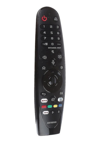 Lg Akıllı Tv İçin Akb75855501 Mr20ga Kızılötesi Uzaktan Kumanda - Kaiyi