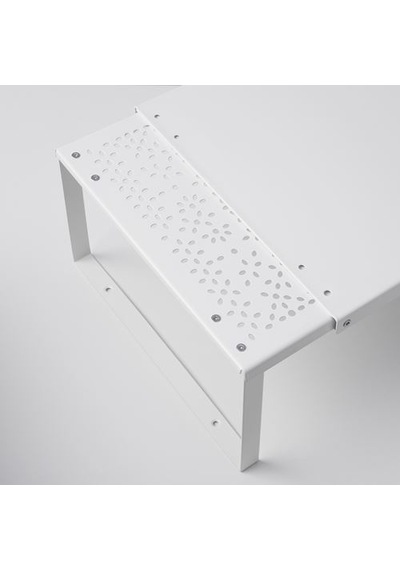 Ikea Varıera Dolap İçi Düzenleyici, Beyaz, 46x29x16 Cm