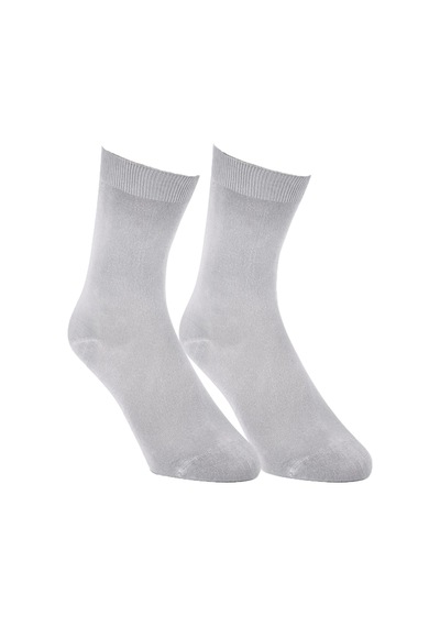 Ozzy Socks Erkek Soket Çorap Gri