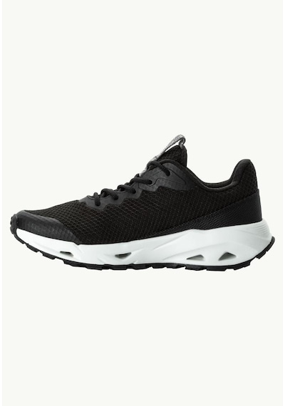 Jack Wolfskin 4064351 6000 Prelight Vent Low W Black Kadın Outdoor Ayakkabı Siyah