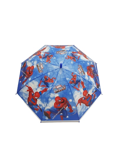 DZC KUZENLER AVM SPIDERMAN ÖRÜMCEK ADAM KARAKTERLİ DÜDÜKLÜ ÇOCUK ŞEMSİYE