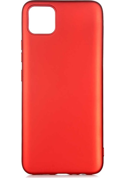 Realme C11 Uyumlu Kılıf Zore Premier Silikon Kapak