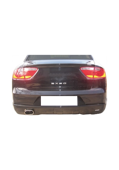 Seat Exeo Arka Tampon Altı Fiber 2009 2013