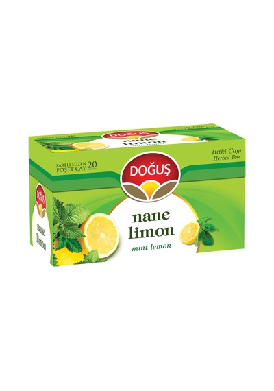 Doğuş Nane-limon Çayı 20'li Bardak Poşet