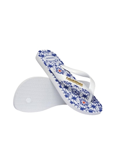 Havaianas Top Ginga Sao Luis Kadın Terlik 4150742-0001-15666 Beyaz