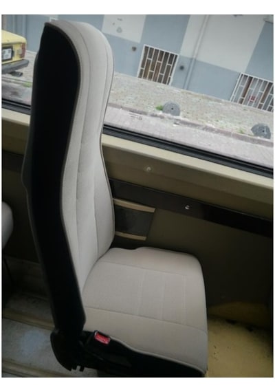 Mercedes Sprinter 11+1 Minibüs Oto Koltuk Kılıfı