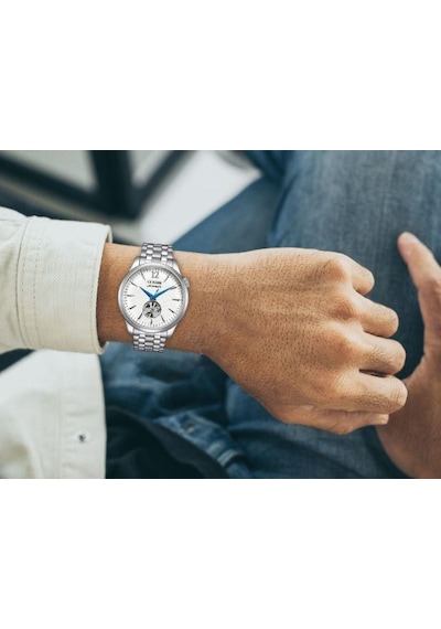 Citizen Nh9131-73a Otomatik Erkek Kol Saati Çok Renkli