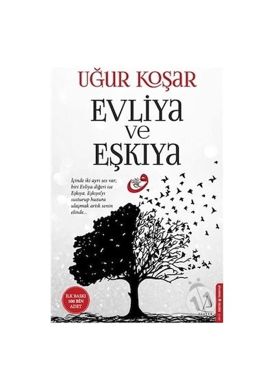 Hakankitapkırtasiye-Destek Yayınları Evliya Ve Eşkıya