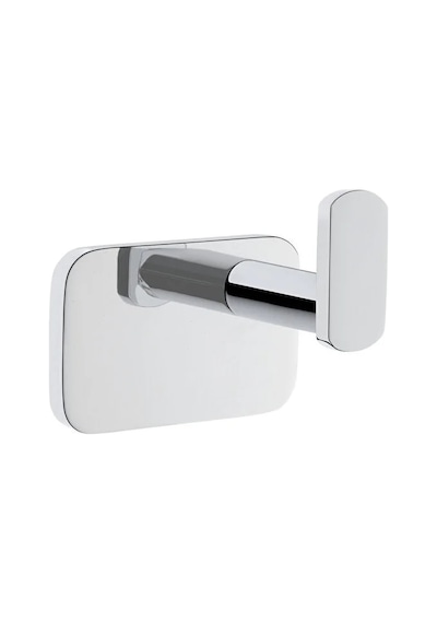 A44133 VitrA Base 600 Tekli Askı Krom