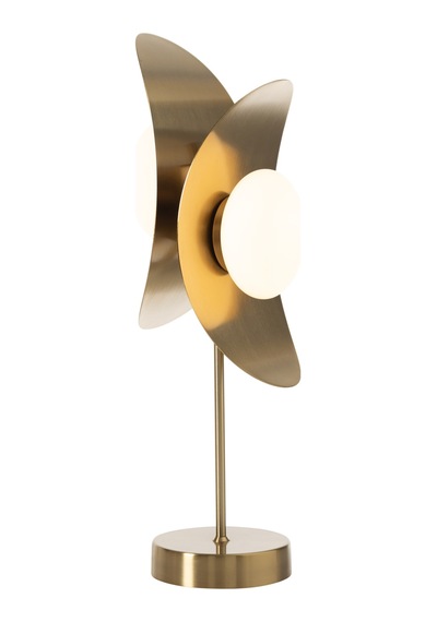 Mudo Home Flora Abajur 50cm Çok Renkli