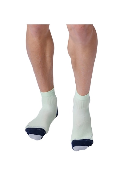 X-Bionic X-bıonıc X-socks Run Dıscover Ankle Nx00 Yeşil