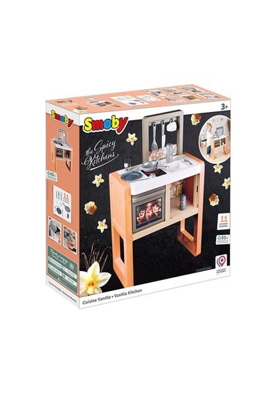 Smoby Cuisine Vanille Oyuncak Mutfak Seti 311800