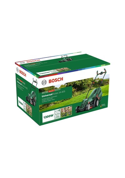 Tr Universal Rotak 34-405 Çim Biçme Makinesi