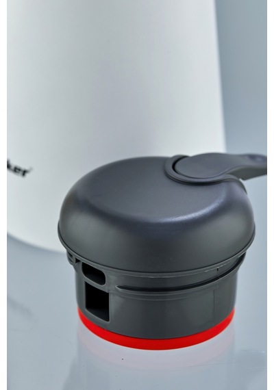 Cooker Colorstay Dailyserve 2 Litre Paslanmaz Çelik Termos Ckr2113 Beyaz