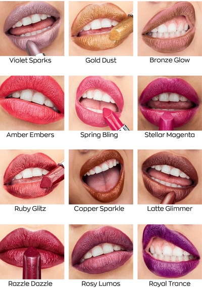 Ultra Shimmer Lipstick - Ruby Glitz Diğer