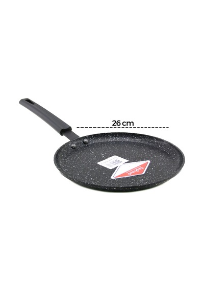 Döküm Krep Tava 26 Cm - 27 Altın