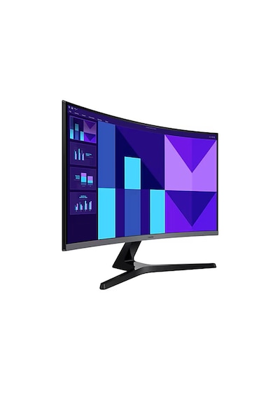 Samsung Essential 27'' 100hz Fullhd Curved Monitör Ls27d390gauxuf