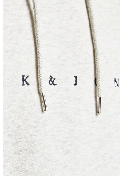 Jack & Jones Jorcopenhagen Erkek Kapüşonlu Pamuklu Sweatshirt 12176864 001 Jack & Jones Jorcopenhagen Erkek Kapüşonlu Pamuklu Sweatshirt 12176864 001